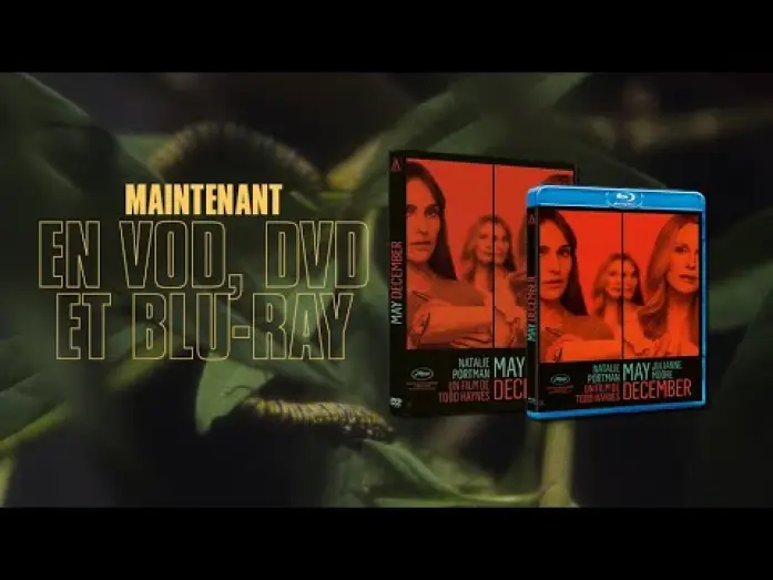Wideo do filmu Obsesja — Spot sortie vidéo