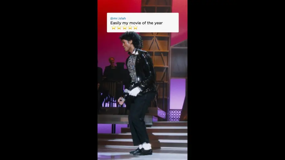 Wideo do filmu Michael — You're not ready! Don't miss Michael in cinemas NOW!