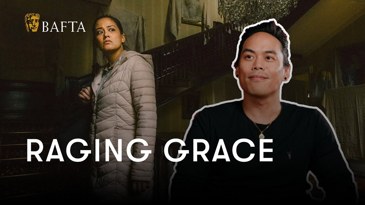 Wideo do filmu Wściekłość Grace — How Raging Grace was born from an incandescent rage and the horror of a existential crisis | BAFTA