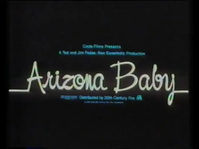 Wideo do filmu Arizona Junior — Arizona baby (Trailer en castellano)
