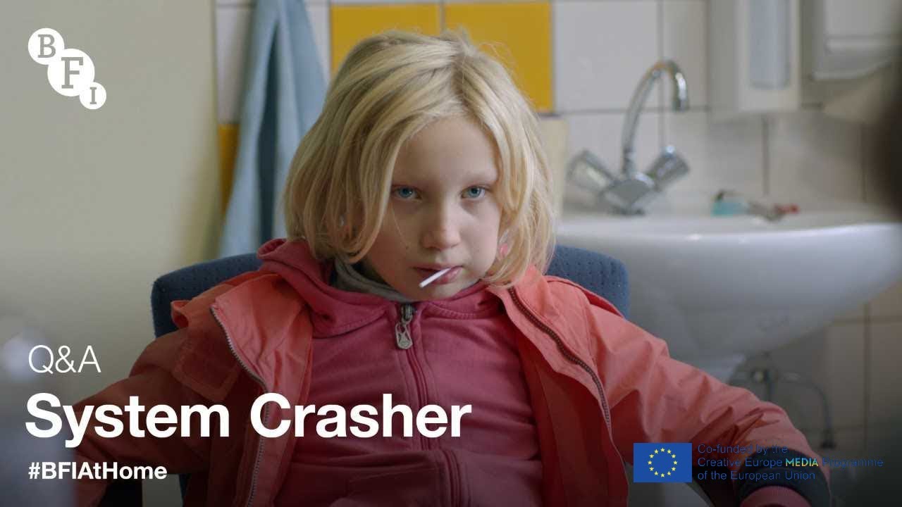 Wideo do filmu Błąd systemu — BFI At Home | Woman With a Movie Camera: System Crasher Q&A with director Nora Fingscheidt