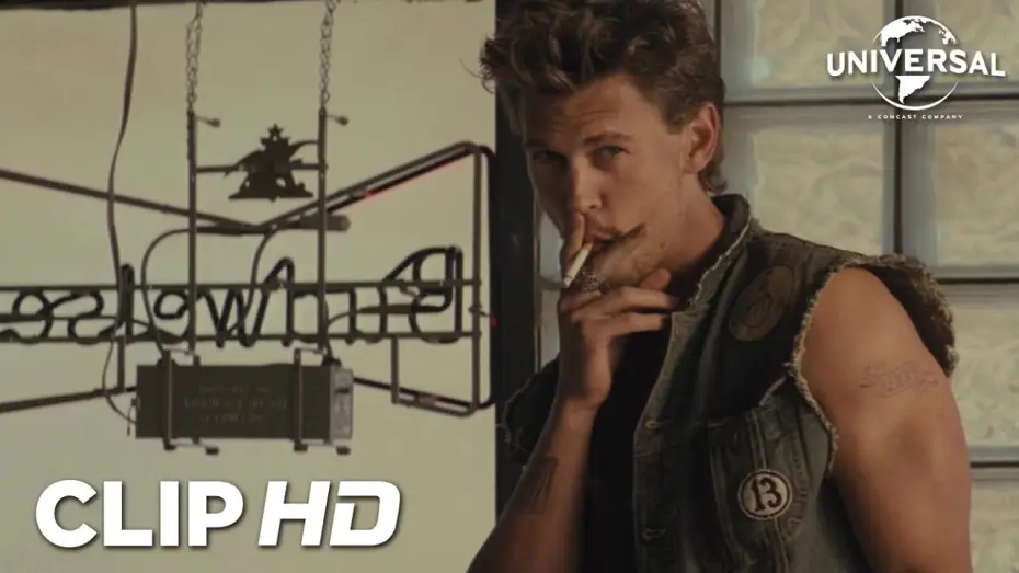 Wideo do filmu Motocykliści — Clip - ¿Cuántos semáforos te saltaste?