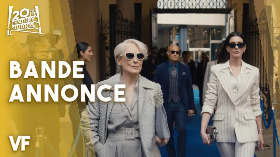 Wideo do filmu The Devil Wears Prada 2 — Le Diable s'habille en Prada 2 - Bande-annonce officielle (VF) | 20th Century Studios