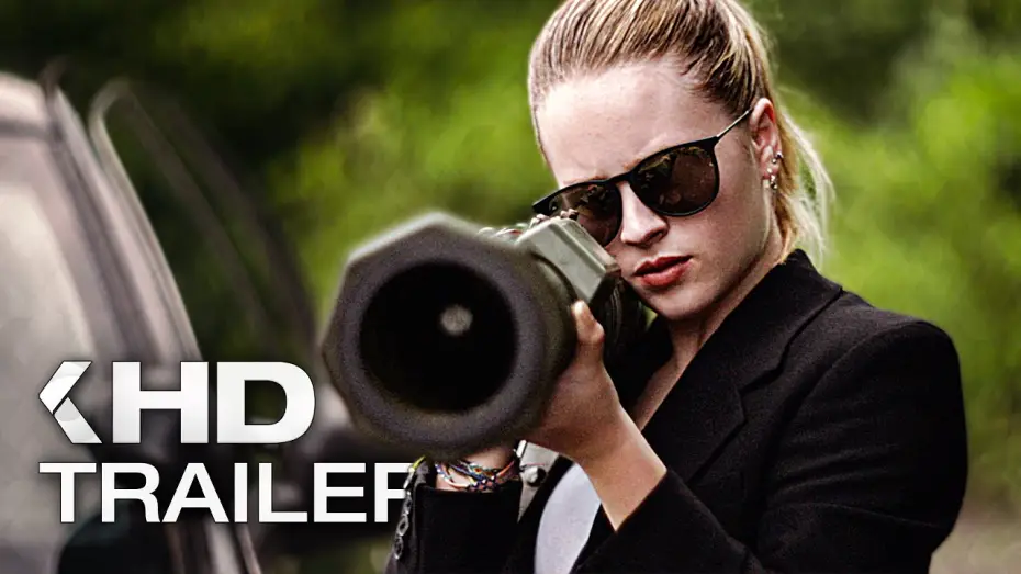 Wideo do filmu Gniew Becky — BECKY 2: She´s Back! Trailer German Deutsch (2024) Exklusiv