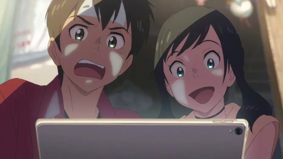 Wideo do filmu Tenki no Ko — Weathering with You (Trailer 120")