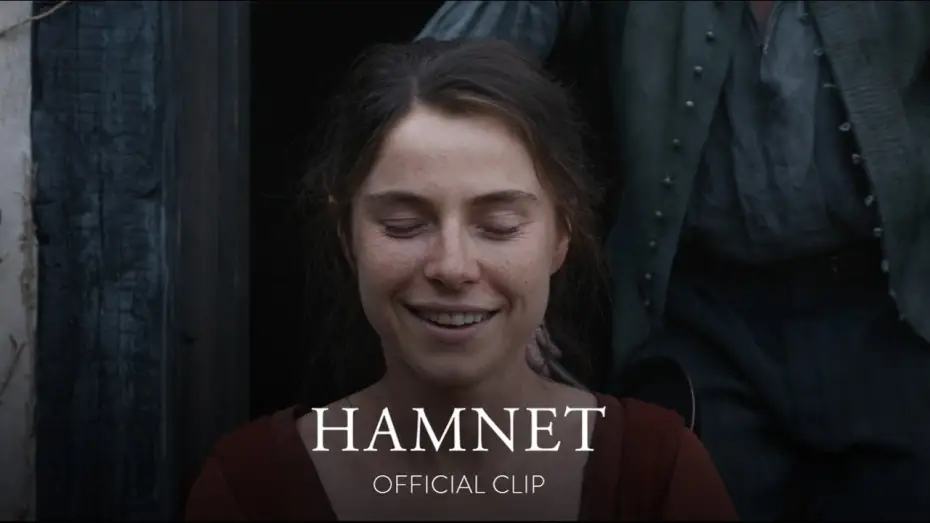 Wideo do filmu Hamnet — "We Three Meet Again" Official Clip