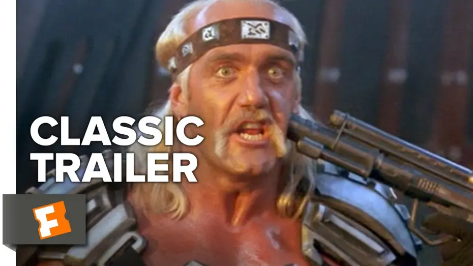 Wideo do filmu Kosmita z przedmieścia — Suburban Commando (1991) Official Trailer - Hulk Hogan, Christopher Lloyd Movie HD