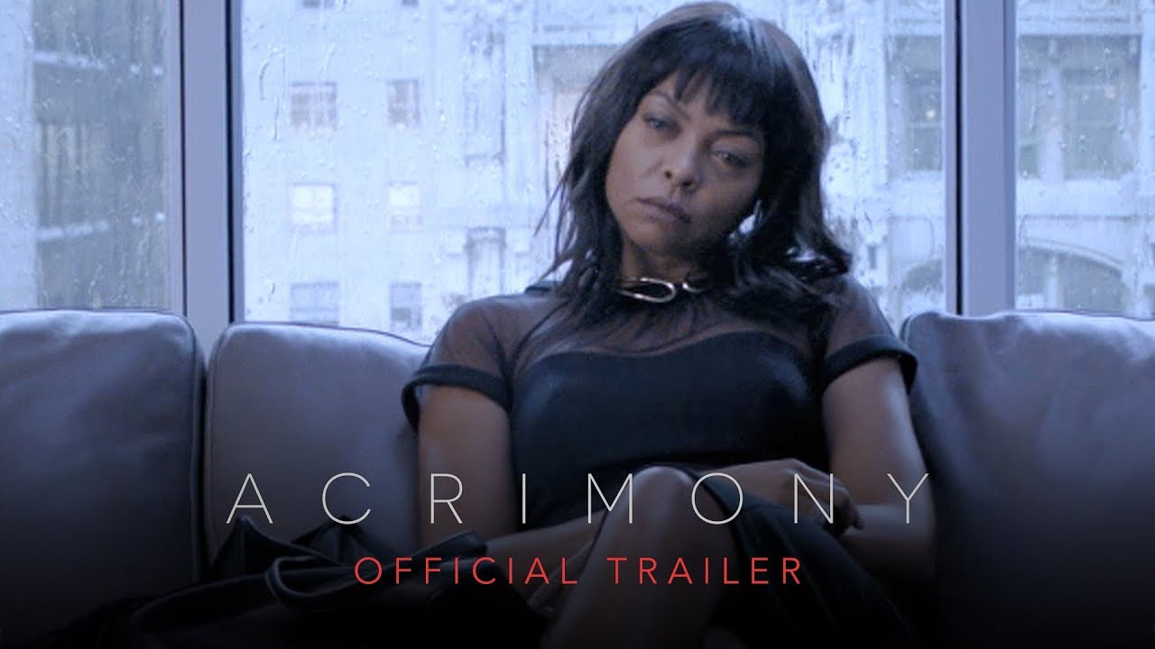 Wideo do filmu Zajadłość — Tyler Perry’s Acrimony (2018 Movie) Official Trailer – Taraji P. Henson