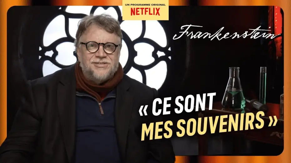 Wideo do filmu Frankenstein — Les secrets de tournage de Frankenstein