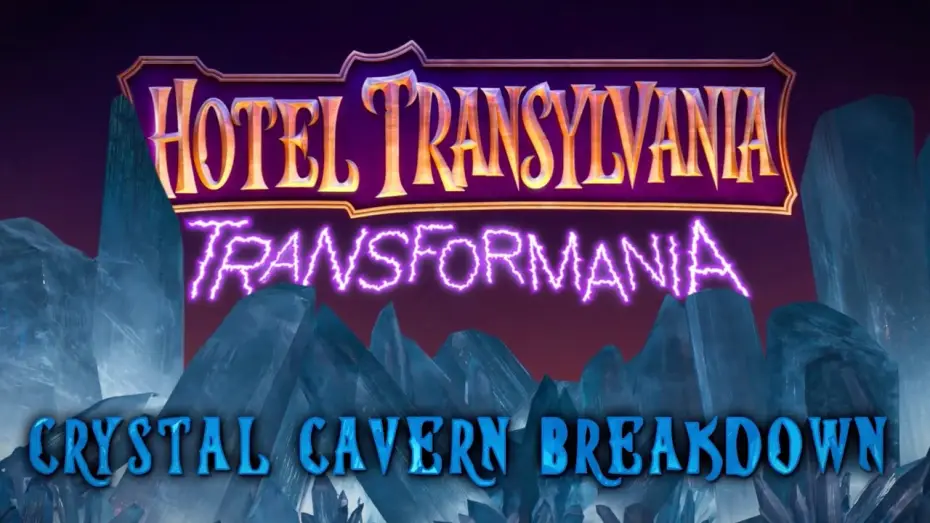 Wideo do filmu Hotel Transylwania 4 — Crystal Cavern Breakdown