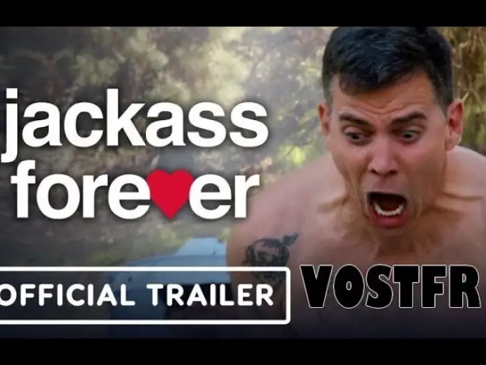 Wideo do filmu Jackass Forever — Jackass Forever ( Jackas 4 ) Bande Annonce Oficielle VOSTFR