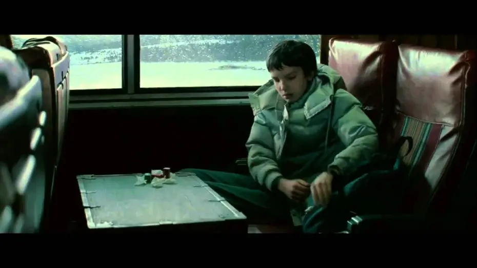 Wideo do filmu Pozwól mi wejść — Let Me In - Ending Scene