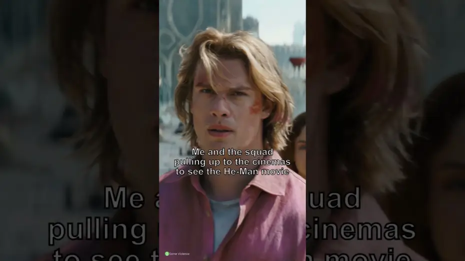 Wideo do filmu Masters of the Universe — Me and The Squad