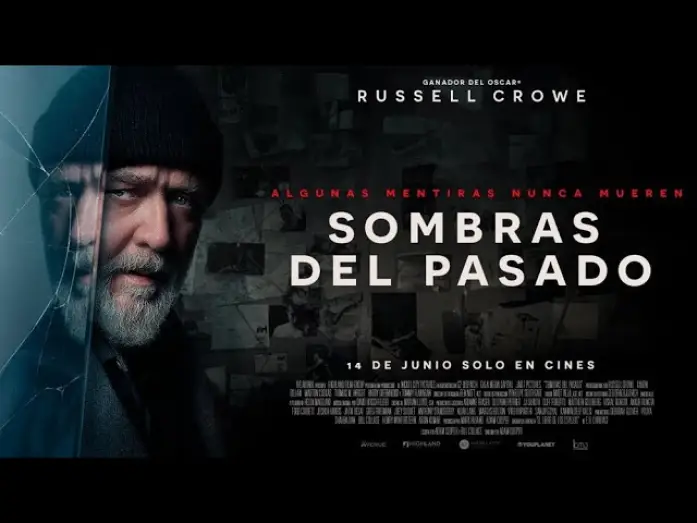 Wideo do filmu Księga luster — SOMBRAS DEL PASADO (2024) - Tráiler Español [HD][Castellano 2.0] 🎞️🇪🇸