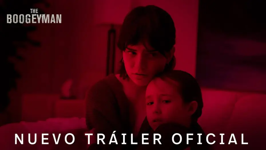 Wideo do filmu Boogeyman — Nuevo Tráiler Oficial en español