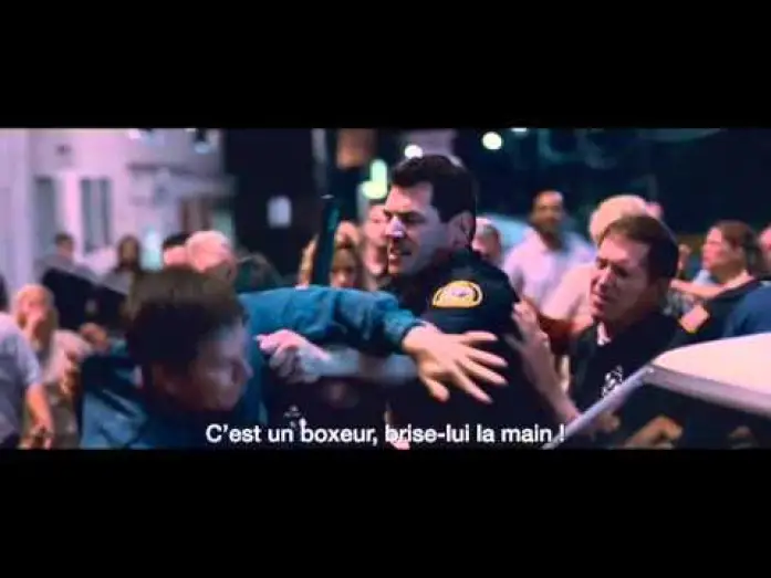 Wideo do filmu Fighter — Fighter - Bande-Annonce 1 - VOST