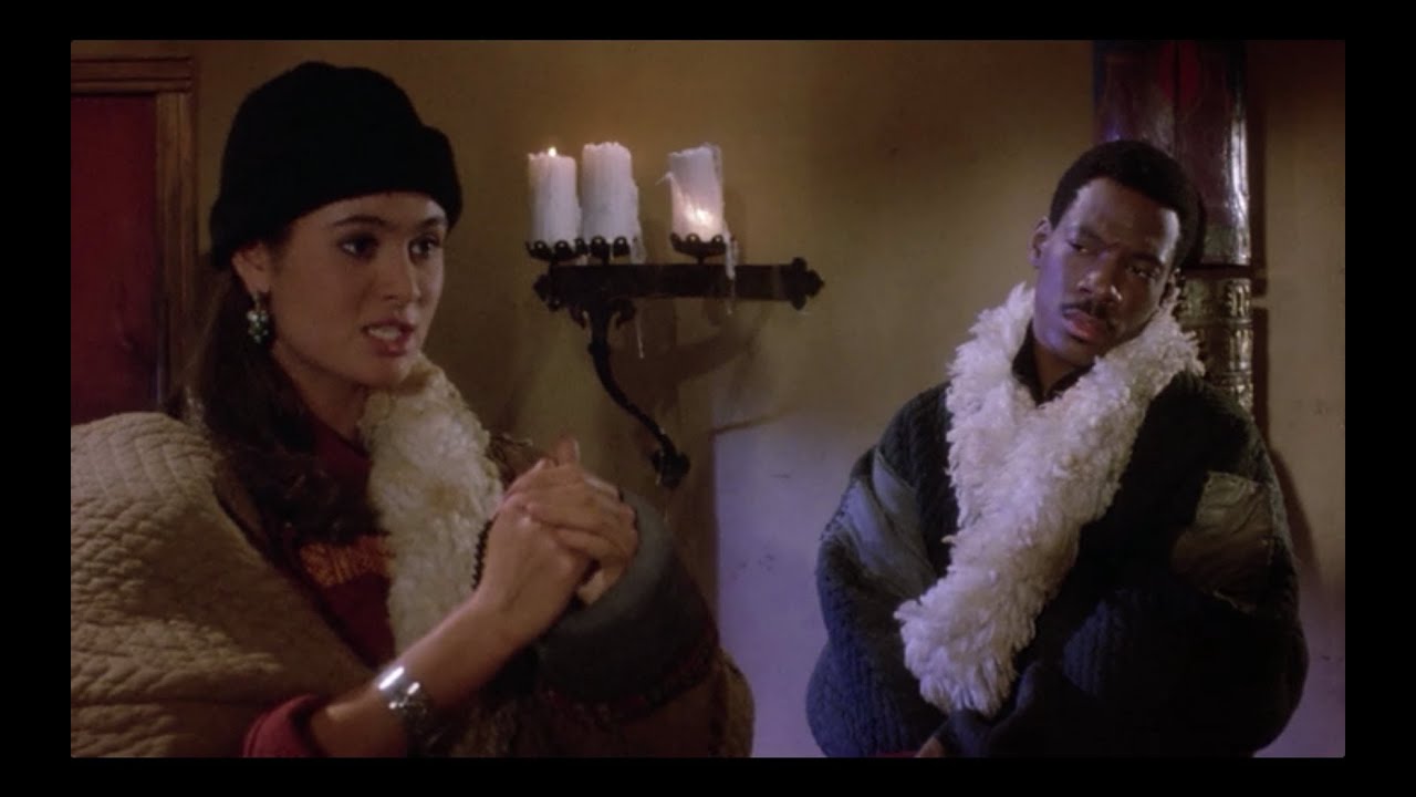 Wideo do filmu Złote dziecko — Ti West on THE GOLDEN CHILD