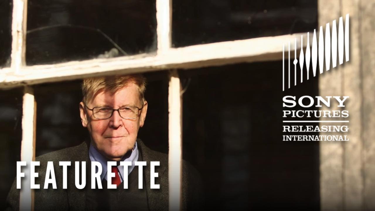 Wideo do filmu Dama w vanie — Alan Bennett Featurette