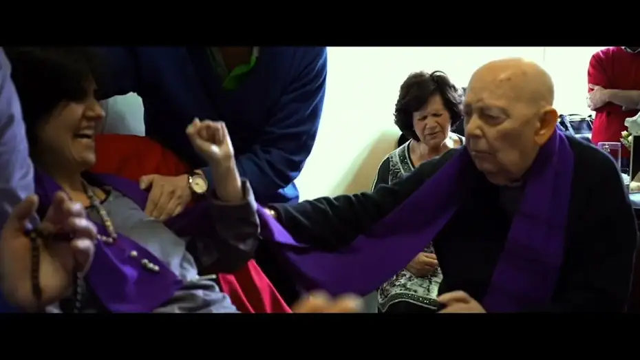 Wideo do filmu Egzorcysta Papieża — Los métodos de un exorcismo