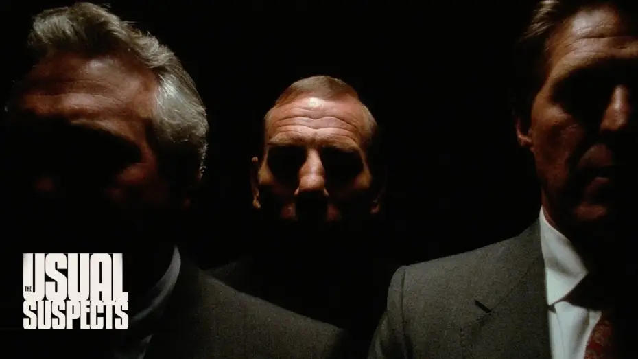 Wideo do filmu Podejrzani — Official Sizzle