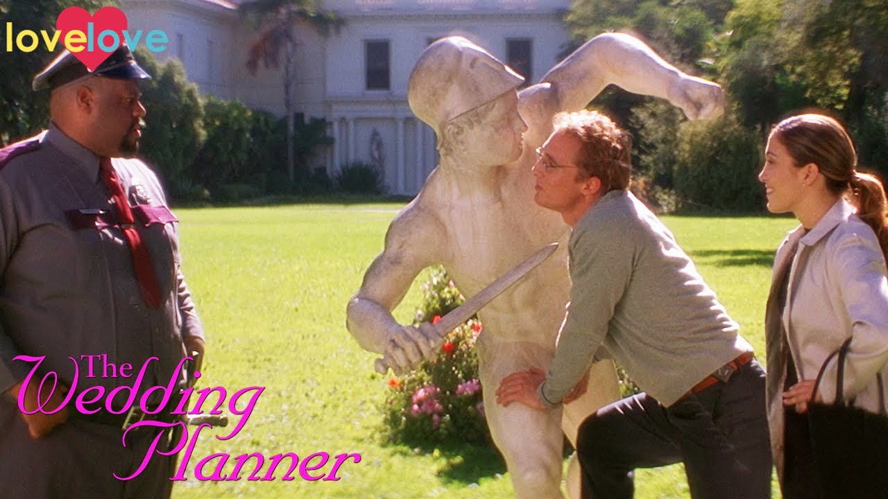 Wideo do filmu Powiedz tak — Statue Shopping Goes Wrong