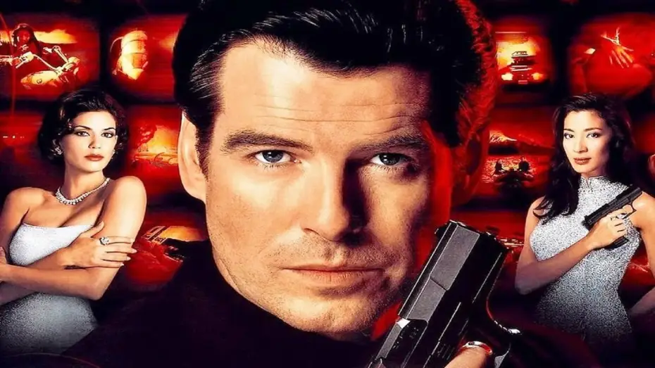 Wideo do filmu Jutro nie umiera nigdy — 007 -  il domani non muore mai (film 1997) TRAILER ITALIANO