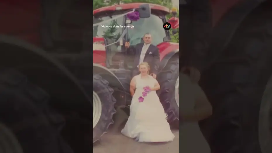 Wideo do filmu Violence dans les Champs — Épuisés, ce couple d’agriculteurs arrête son activité