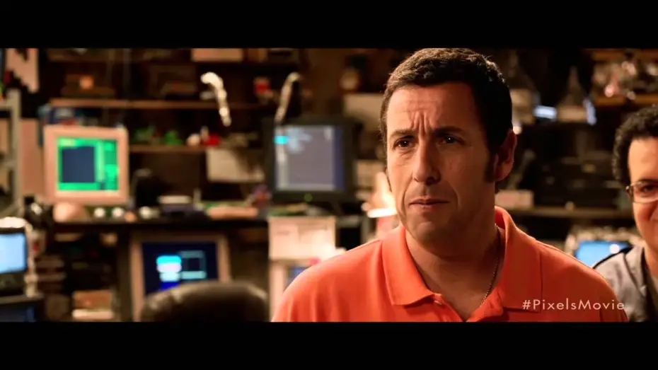 Wideo do filmu Piksele — TV Spot - "Contact"
