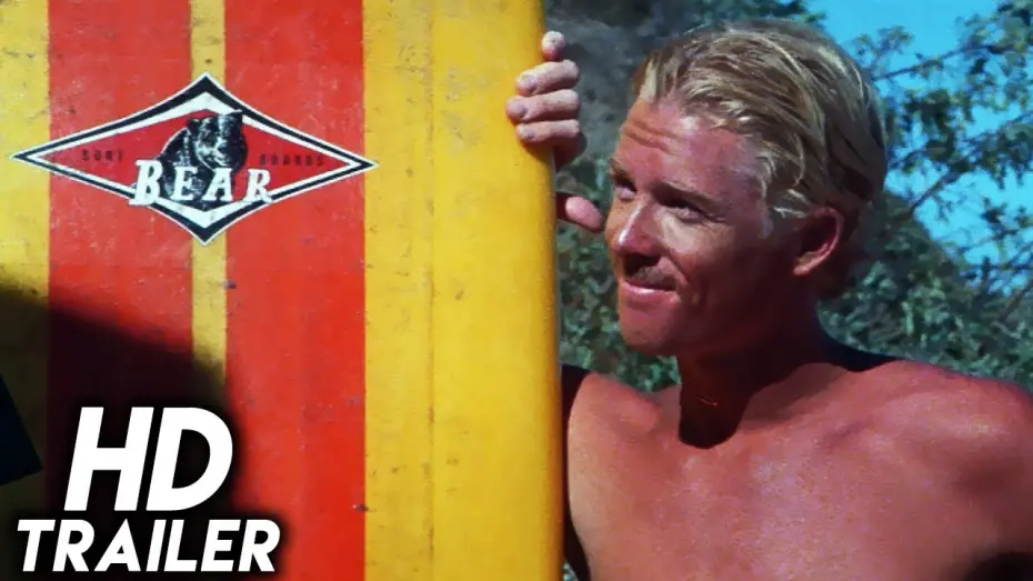 Wideo do filmu Big Wednesday — Big Wednesday (1978) ORIGINAL TRAILER [HD 1080p]