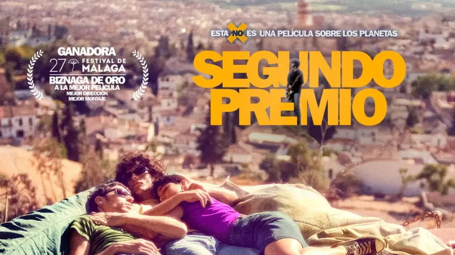 Wideo do filmu Powrót Saturna — SEGUNDO PREMIO