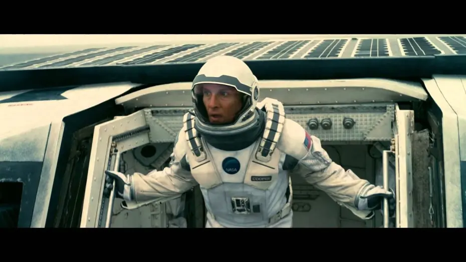 Wideo do filmu Interstellar — Next Step