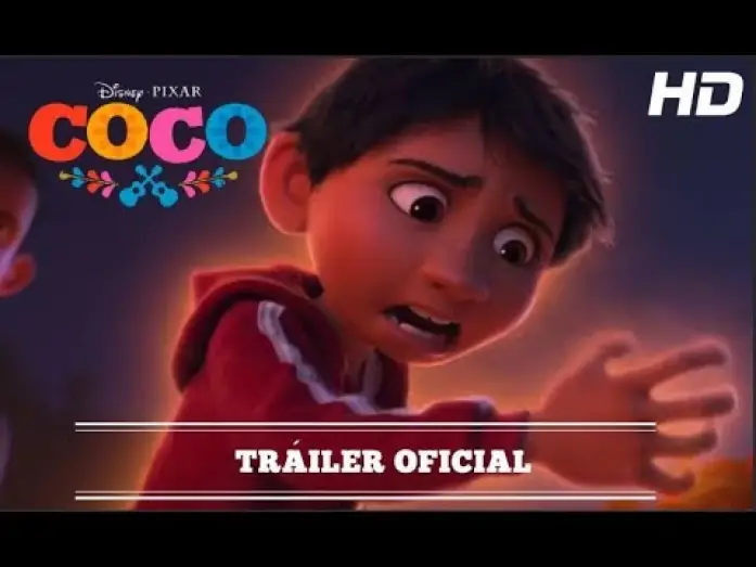 Wideo do filmu Coco — Coco de Disney•Pixar | Tráiler oficial para España | HD