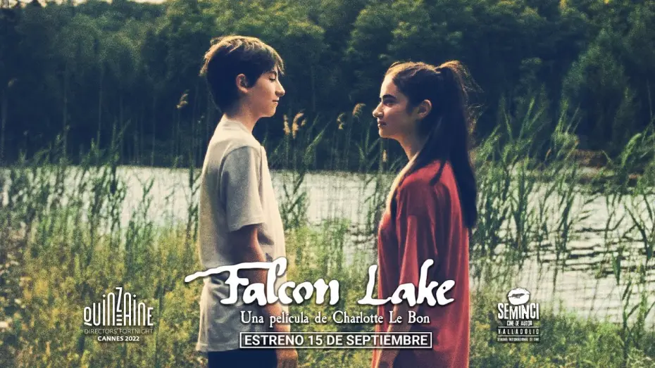 Wideo do filmu Falcon Lake — FALCON LAKE Tráiler español