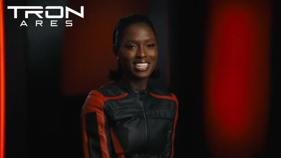 Wideo do filmu TRON: Ares — Training Athena