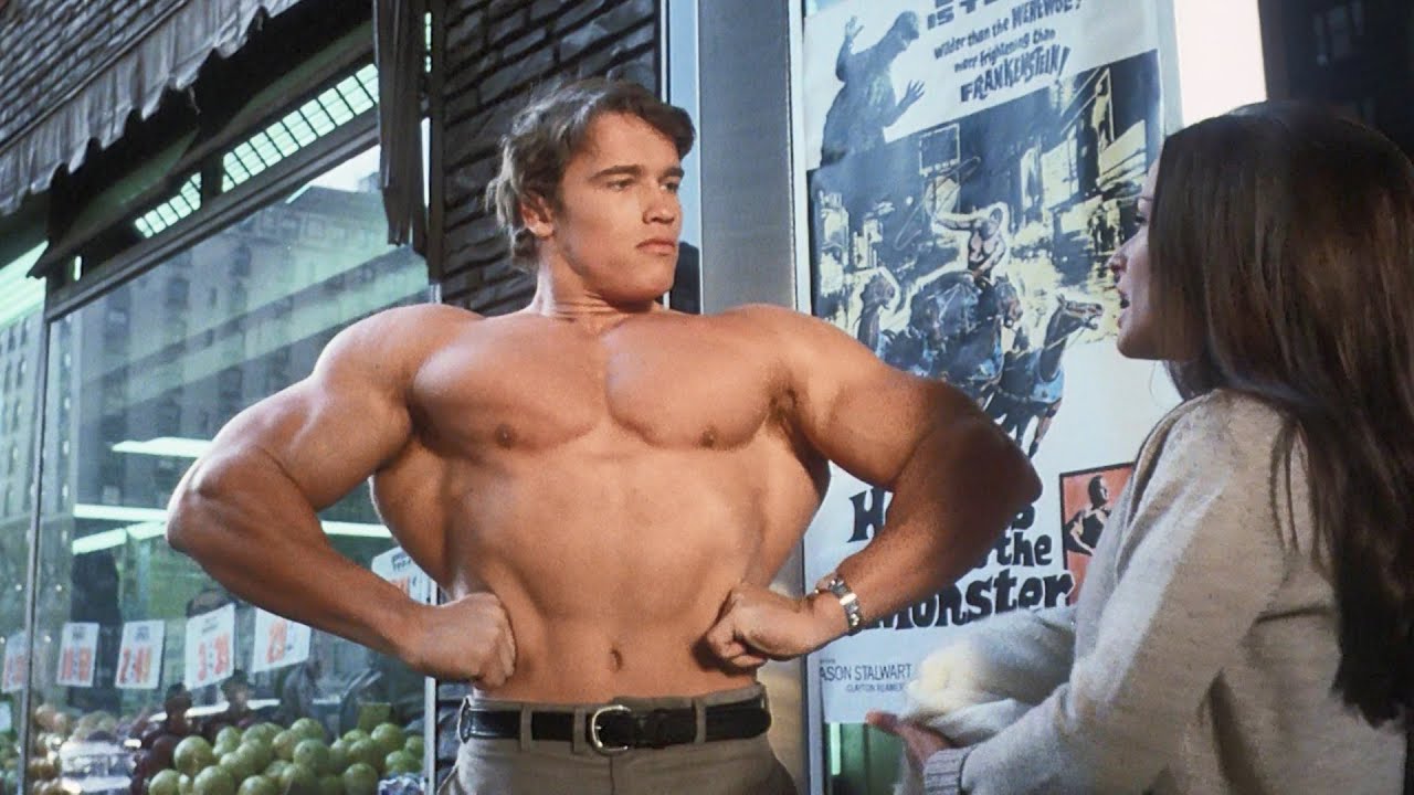 Wideo do filmu Herkules w Nowym Jorku — Hercules in New York (1970) TRAILER [HD]
