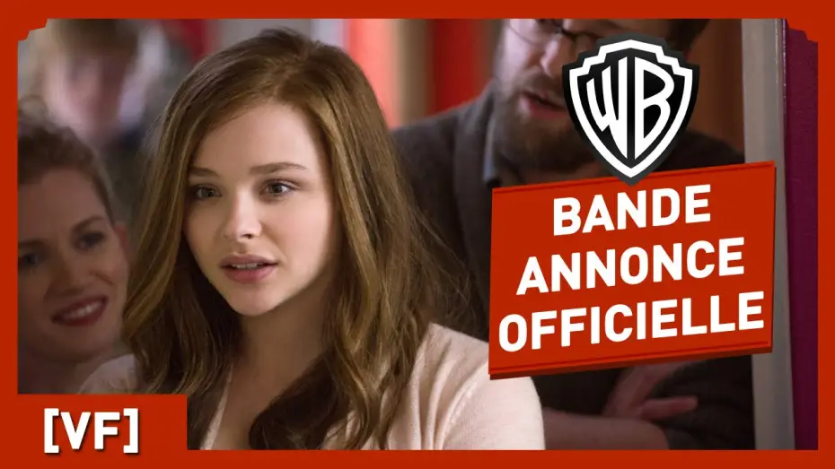 Wideo do filmu Zostań, jeśli kochasz — Si Je Reste - Bande Annonce Officielle 2 (VF) - Chloë Grace Moretz