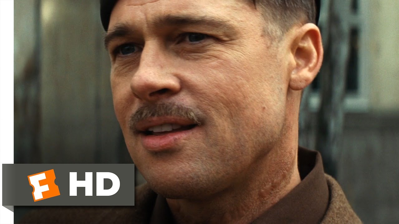 Wideo do filmu Bękarty wojny — Inglourious Basterds (2/9) Movie CLIP - One Hundred Nazi Scalps (2009) HD