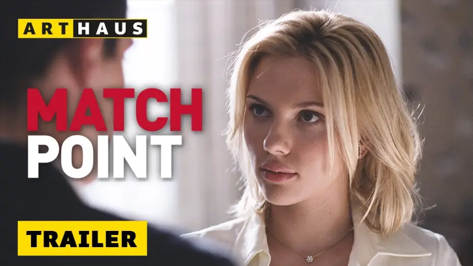 Wideo do filmu Wszystko gra — Match Point | Offizieller Trailer | Deutsch HD