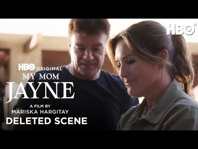 Wideo do filmu Moja mama Jayne — Mariska Hargitay Gifted Jayne Mansfield's Items
