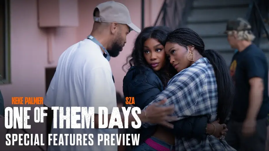 Wideo do filmu Te dni — Special Features Preview