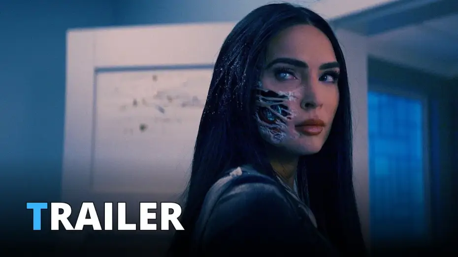 Wideo do filmu Uległość — SUBSERVIENCE (2024) | Trailer italiano del thriller sci-fi con Megan Fox
