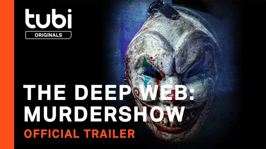 Wideo do filmu The Deep Web: Murdershow — Official Trailer