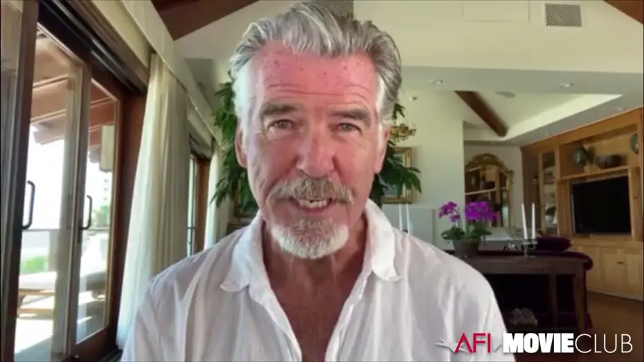 Wideo do filmu Bonnie i Clyde — Pierce Brosnan Introduces Bonnie and Clyde | AFI Movie Club