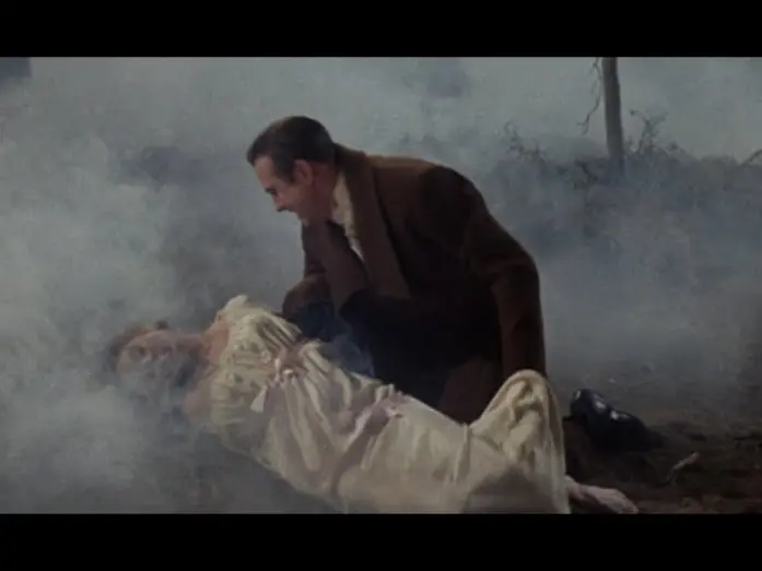 Wideo do filmu Przedwczesny Pogrzeb — Roger Corman on PREMATURE BURIAL
