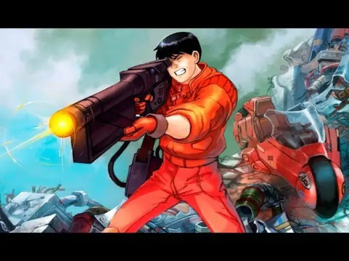 Wideo do filmu Akira — AKIRA (Trailer español)