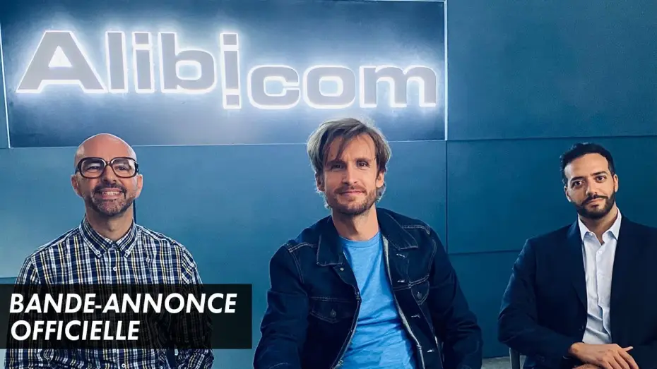 Wideo do filmu Alibi.com 2 — ALIBI.COM 2 – Bande-annonce Officielle – Philippe Lacheau (2023)