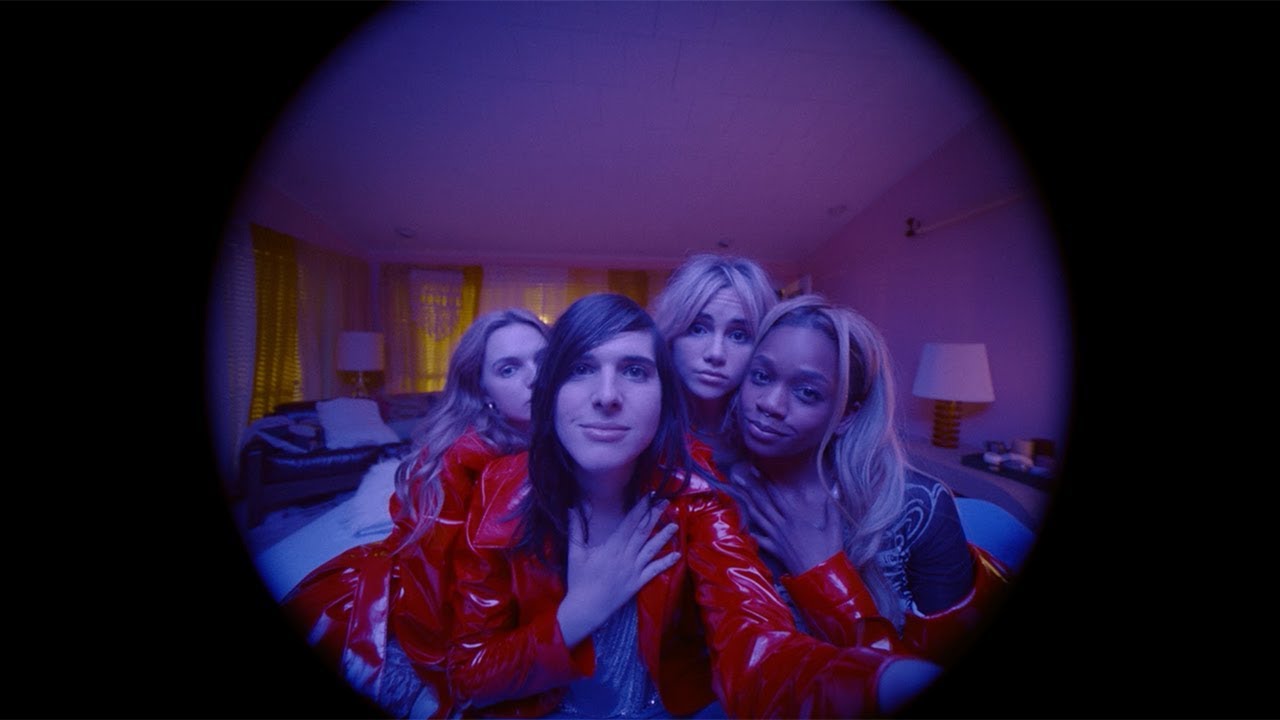 Wideo do filmu Assassination Nation — Trailer