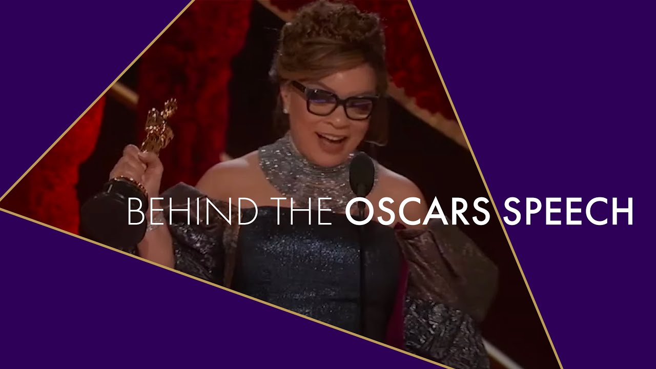 Wideo do filmu Czarna Pantera — Ruth E. Carter | Behind the Oscars Speech | Oscar-winning Best Costume Designer for 'Black Panther'