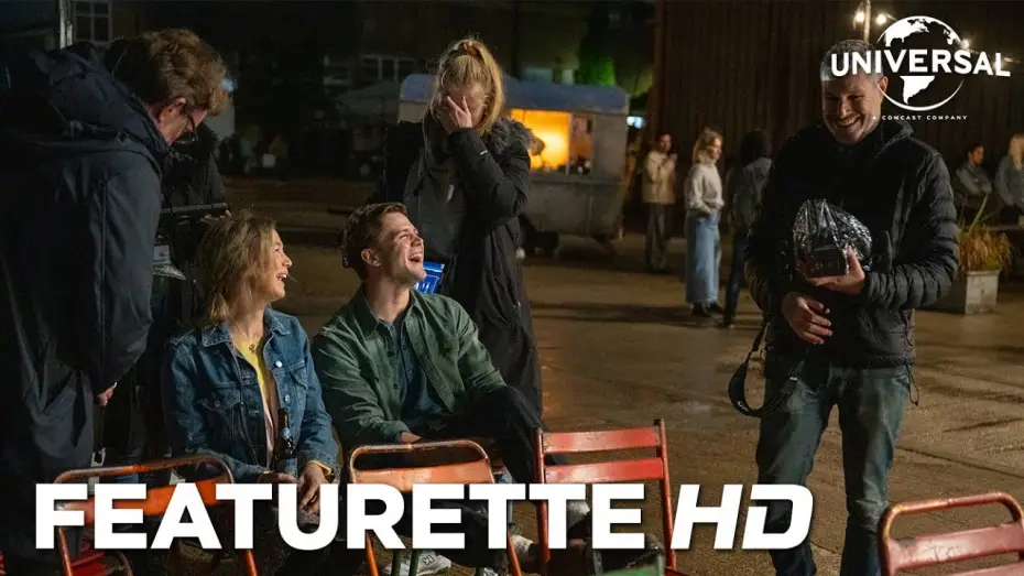 Wideo do filmu Bridget Jones. Szalejąc za facetem — Featurette - En el rodaje con Renée [VOSE]
