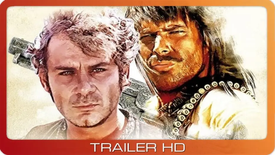Wideo do filmu Twarzą w twarz — Von Angesicht zu Angesicht ≣ 1967 ≣ Trailer